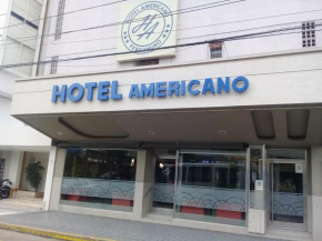 Гостиница Hotel Americano Pergamino  Пергамино